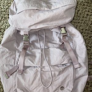 Lululemon Backpack